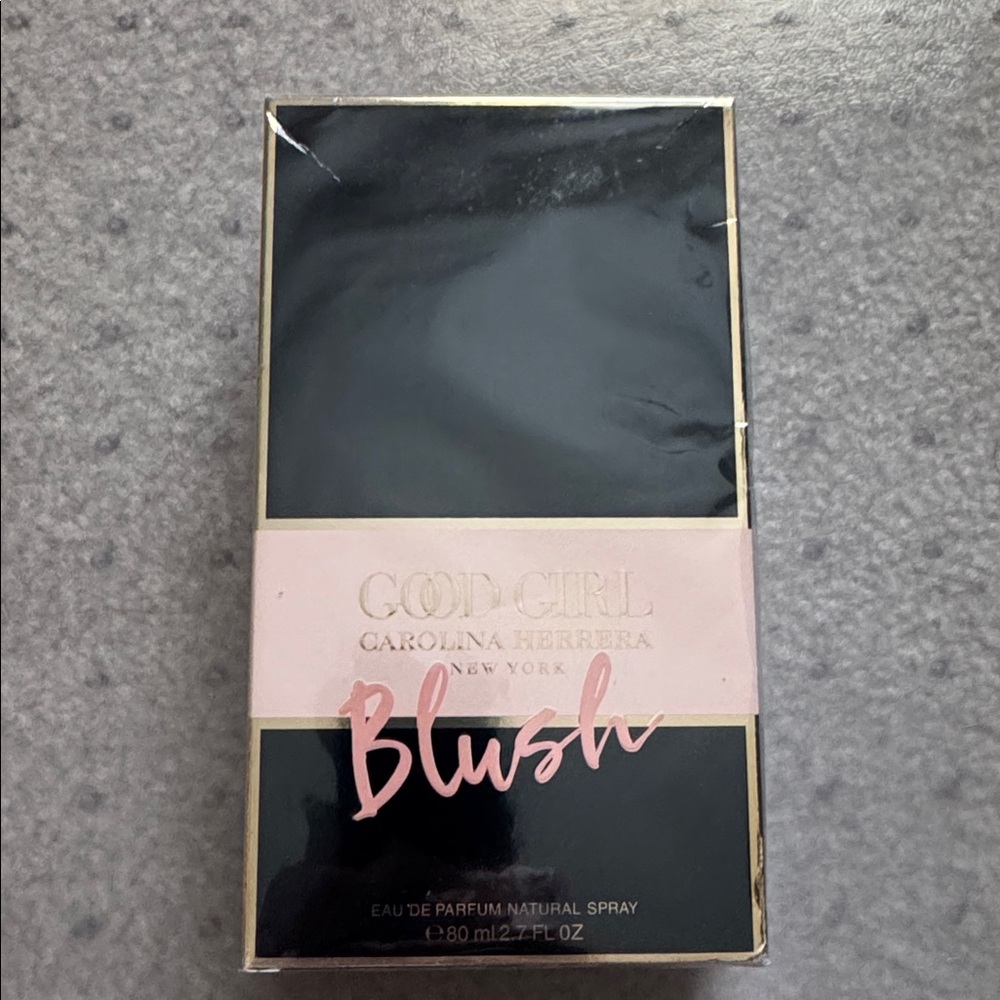 Carolina Herrera Good Girl Blush Makeup